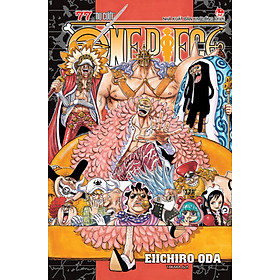 Bộ Truyện One Piece [Chọn Tập Lẻ