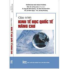 Giáo trình Kinh tế học quốc tế nâng cao