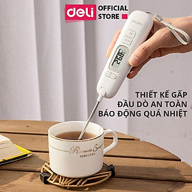 Mua Nhiệt kế đo thực phẩm Deli - 8899