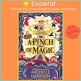 Sách - A Pinch of Magic by Michelle Harrison (UK edition, paperback)