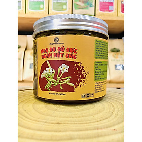 Hoa đu đầy đủ đực dìm mật ong rừng ĐắkLắk 500ml Shop Thảo Dược