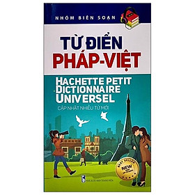 Từ Điển Pháp - Việt (Cập Nhật Nhiều Từ Mới)