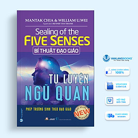 Bí thuật đạo giáo - tu luyện ngũ quan