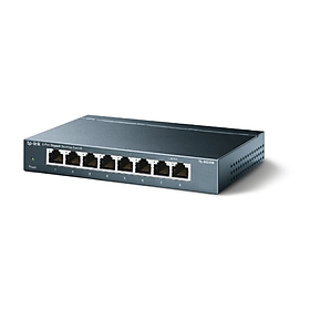 Mua Switch 8 Port TP-Link 10/100/1000M TL-SG108 - Hàng Chính Hãng