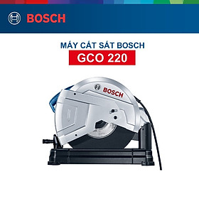 Máy cắt sắt Bosch GCO 220 2200W