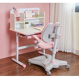 Mua Bàn học sinh thông minh đa năng  nâng hạ tay quay  điều chỉnh góc nghiêng  chống cận Tundo CTIRS80 ngang 80cm