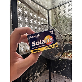 Mua Film Solaris 100