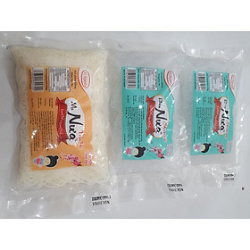 Combo 2 Gói Bún Nưa 1 Gói Mì Nưa Vị Nguyên 240Gram