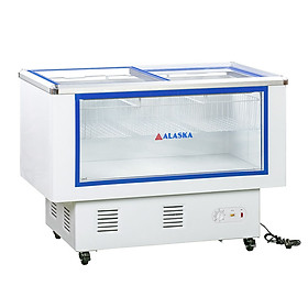 Mua TỦ ĐÔNG MỀM CỬA KIẾNG LÙA ALASKA 270 LÍT LC-450B NHÔM (R600A) (HÀNG CHÍNH HÃNG) (CHỈ GIAO HCM)