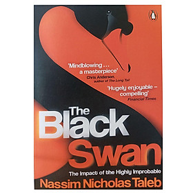 The Black Swan: The Impact Of The Highly Improbable