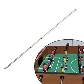 Steel Rods Family Adult Kids Arcades Table Soccer Machine Foosball Table Rod