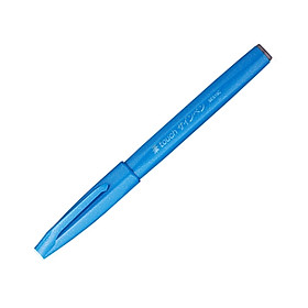 Hình ảnh Bút Lông Màu Nước Pentel TOUCH-SES15C_S - Xanh Da Trời