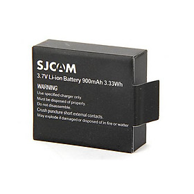 Mua Pin Sạc Cho Camera Hành Trình SJCAM SJ4000 - Hàng Chính Hãng