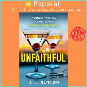 Sách - Unfaithful by J.L. Butler (UK edition, paperback)