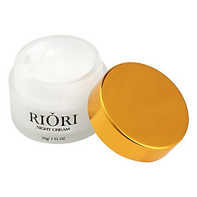 Kem Dưỡng Trắng Riori Night Cream (30g)