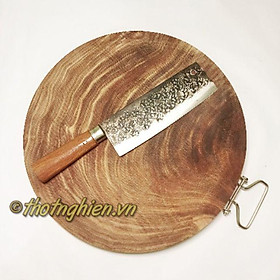 Mua Thớt Nghiến Đá Cao Cấp | Thớt Chặt 39cm x 7cm