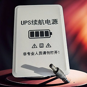 Mua Nguồn Pin Sạc Dự Phòng Cho Wifi và Camera 5V-12V Hàng Cao Cấp Tiện Lợi Khi Mất Điện  ĐỒNG HỒ TREO TƯỜNG   TRANG TRÍ NHÀ CỬA