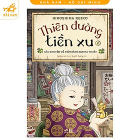 Sách - Thiên Đường Tiền Xu (Tập 2) 