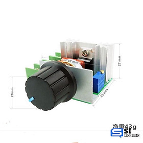 Mua Bảng mạch xoay thay đổi và điều chỉnh điện áp 1693   2000w chất lượng và tốt cao FREE-SHIP