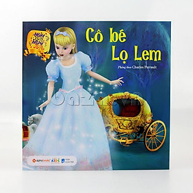 Ngày Xửa Ngày Xưa - Cô Bé Lọ Lem - Bản Quyền