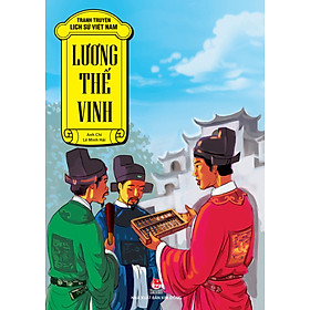 Tranh Truyện Lịch Sử Việt Nam: Lương Thế Vinh