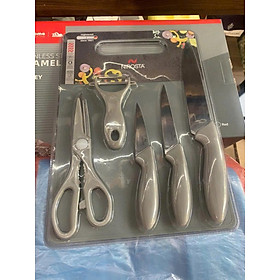 Mua Bộ dao  Fackermann Nirosta 6 món 210729 hàng chính hãng
