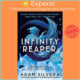 Sách - Infinity Reaper - The much-loved hit from the author of No.1 bestselling  by Adam Silvera (UK edition, paperback)