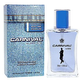 Nước Hoa Nam Carnival N16 (50ml)