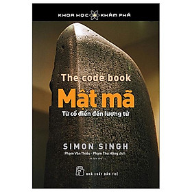 Khoa Học Và Khám Phá - Mật Mã - Từ Cổ Điển Đến Lượng Tử