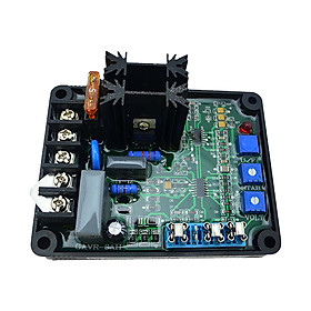 Bảng Module Điều Chỉnh Điện Áp Tự Động GAVR Cho Máy Phát Điện AVR (8A)