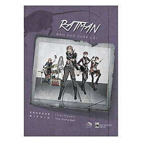 [Download Sách] Ratman - Bản Sao Chép Lỗi