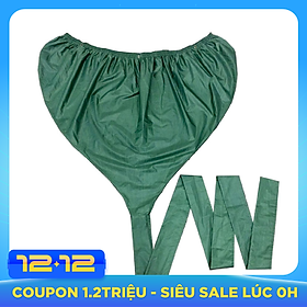 Túi vệ sinh máy lạnh RO _ áo vệ sinh máy lạnh RO _ vệ sinh máy lạnh tại nhà _ RO03