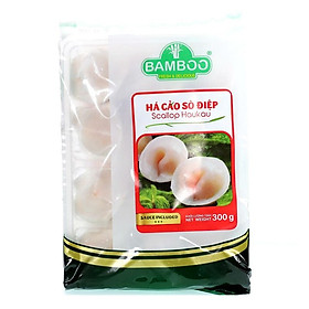 Há Cảo Sò Điệp Bamboo Gói 300g