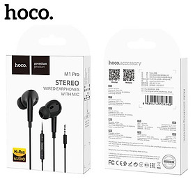 Tai nghe hoco m1 pro chân cho iphone 5 6 7 8 plus xs xr 11 max promax ipad và type c