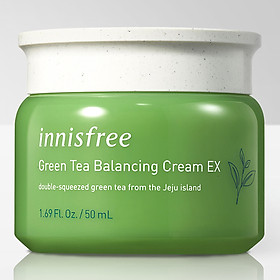 Innisfree Green Tea Balancing Cream EX 50ml