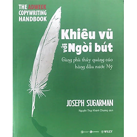 Sách Khiêu Vũ Với Ngòi Bút (Tái Bản)