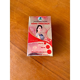 Thực phẩm Chức Năng Hồng Tiên Đan