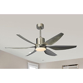 Mua Quạt Trần Đèn 6 Cánh Lõi Đồng 6 Tốc Độ Gió 3 Chế Độ Đèn Led Khiển Từ Xa Đào Chiều Hút Ẩm Mùa Đông