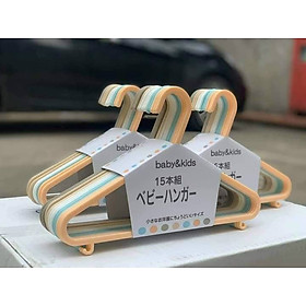 Mua Set 15 móc phơi  quần áo trẻ em
