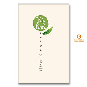 Trà kinh - thái hà books