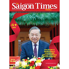 The Saigon Times Weekly kỳ số 05-2026 - Tạp chí Kinh tế Sài Gòn