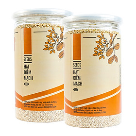 Hạt Diêm Mạch DK Harvest - Quinoa 300g, 500g, 1kg