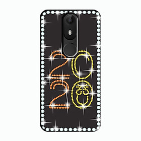ỐP LƯNG ĐÍNH ĐÁ DÀNH CHO WIKO VIEW XL