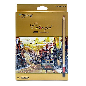 Chì Màu Yalong 830053-18 - Mẫu 2