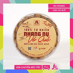 Hộp nụ hương quế xông nhà, thơm phòng, nụ nhang quế tự nhiên 100% - Hộp 35-40 nụ