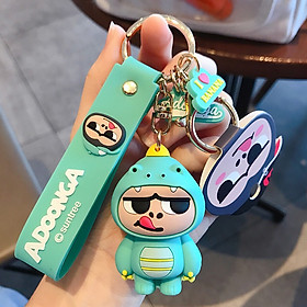 Móc Khóa Khỉ KingKong Adoonga Cao Cấp Dễ Thương Nhiều Kiểu