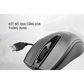 Mua Chuột Quang L102 Kết Nối Cổng USB bền đẹp