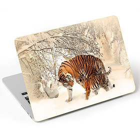 Mua Miếng Dán Trang Trí Mặt Ngoài + Lót Tay Laptop Nghệ Thuật LTNT -  937