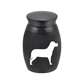 Pet Cremation Urn Ash Urns for Dogs Remembrance Funeral Memorial Keepsake