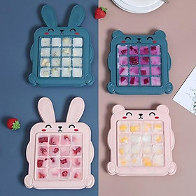 Mua Khuôn Làm Đá Cute/Khay Đá Tai Mèo mã hàng hot